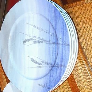 Beautiful 10-piece set of royal Dalton studio smoke in the year 2000